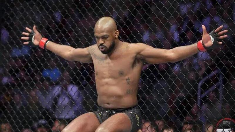 Jon Jones hints at UFC retirement after yet to scheduled fight against Stipe Miocic