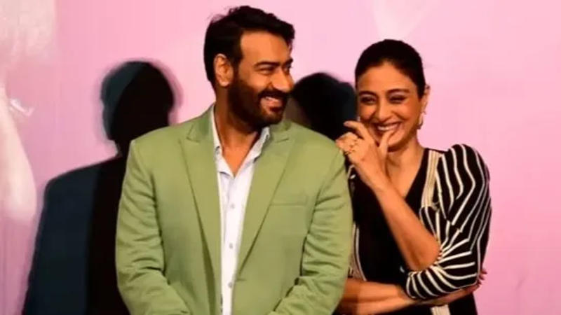 Ajay Devgn, Tabu