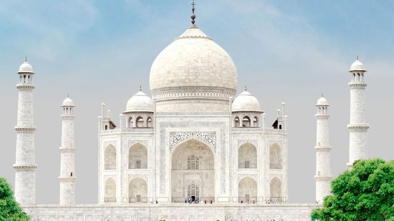 Taj Mahal 