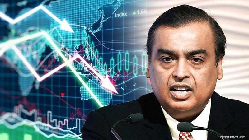 Mukesh Ambani