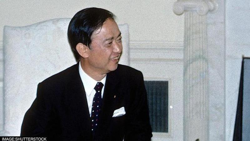 Toshiki Kaifu