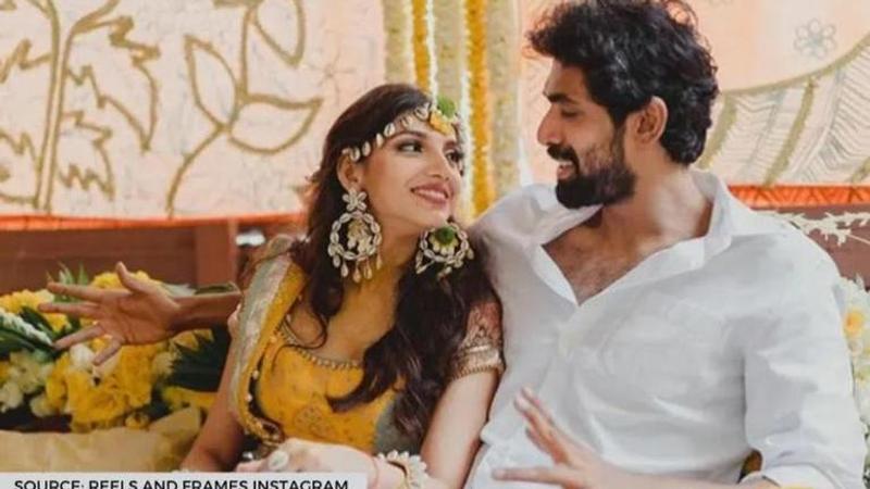 Rana Daggubati and Miheeka Bajaj