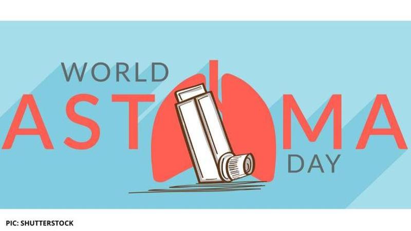 world asthma day images