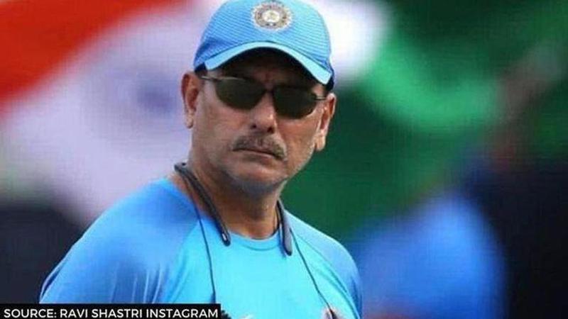 Ravi Shastri