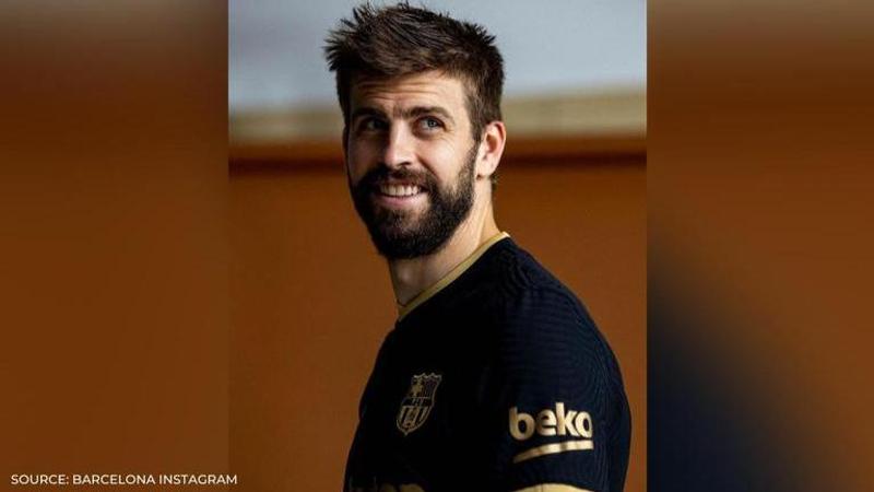 Gerard Pique