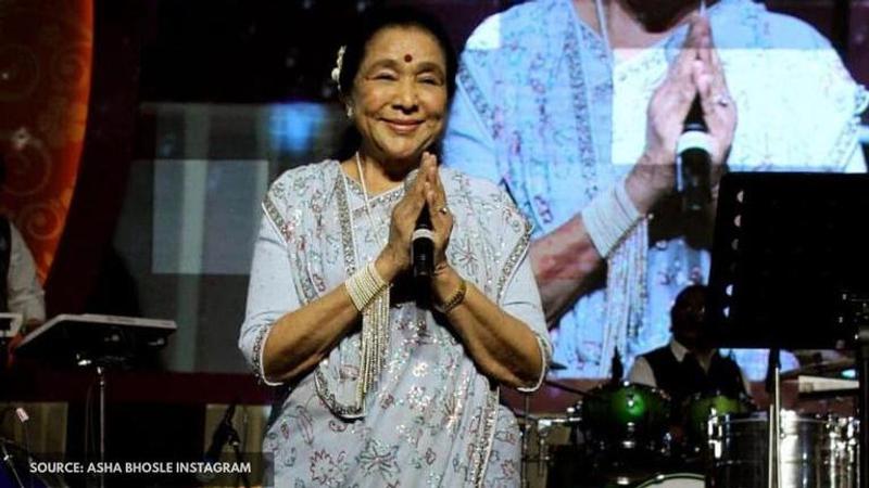 Asha Bhosle