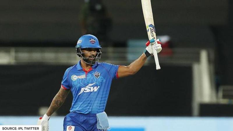 Shikhar Dhawan