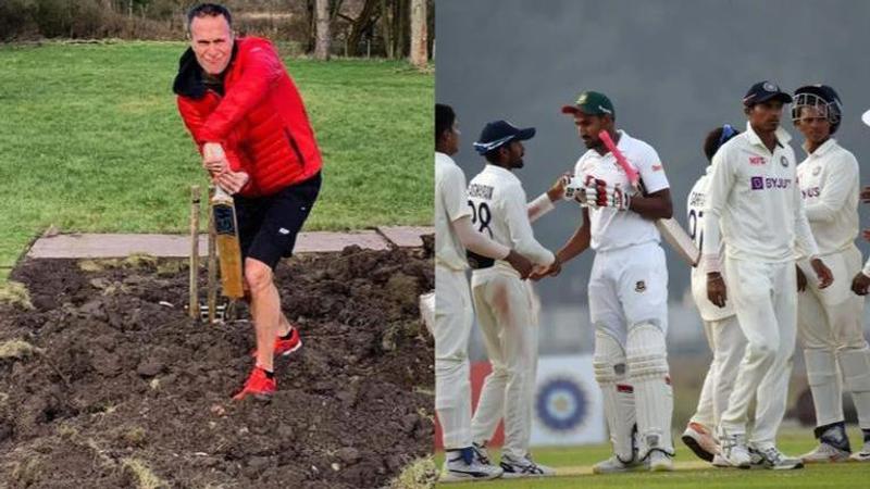 Michael Vaughan