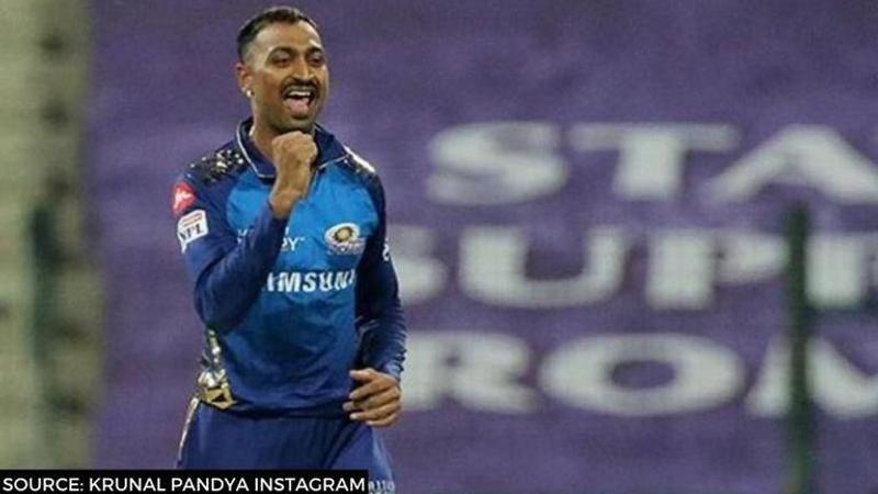 Krunal Pandya