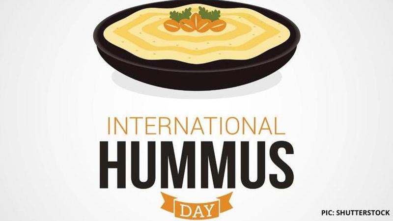 international hummus day images