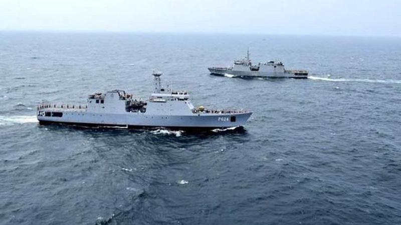 India-Sri Lanka to begin eighth edition of annual Navy maritime exercise