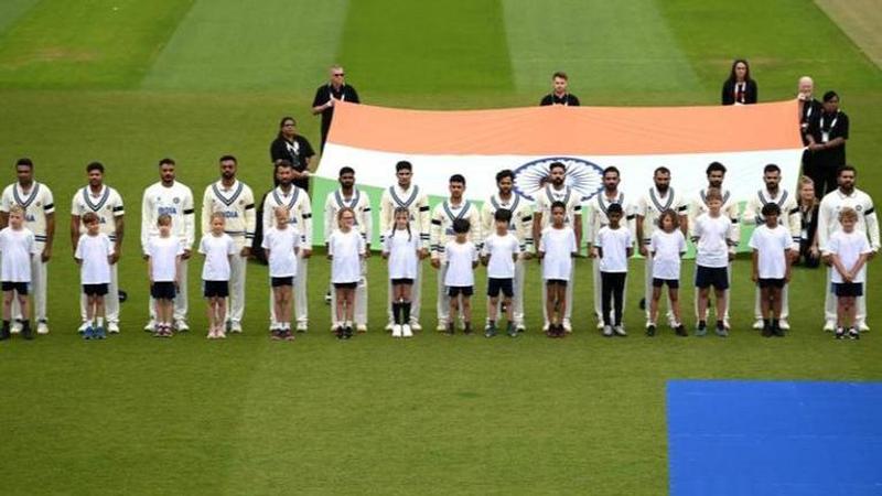 IND vs AUS: Why are India and Australia players wearing black armbands in WTC Final?