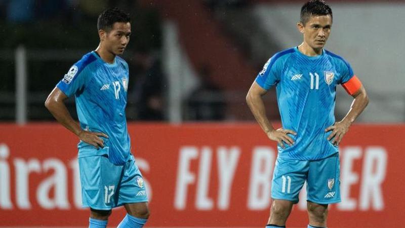 India beat Nepal 2-0 to qualify for SAFF Championships finals, Chhetri finds the net yet again