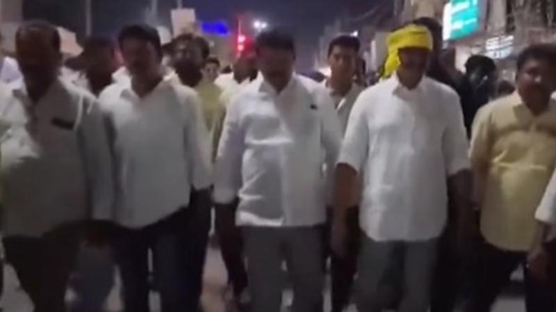 TDP Candidate Attacked, Several Injured In Overnight Clashes Between ...