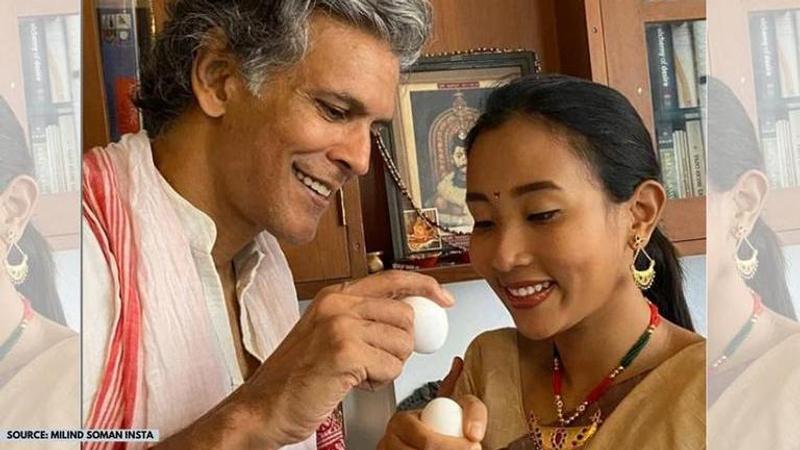 milind soman