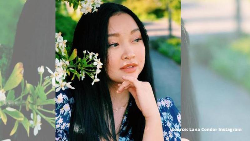 lana condor