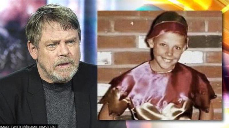 Mark Hamill