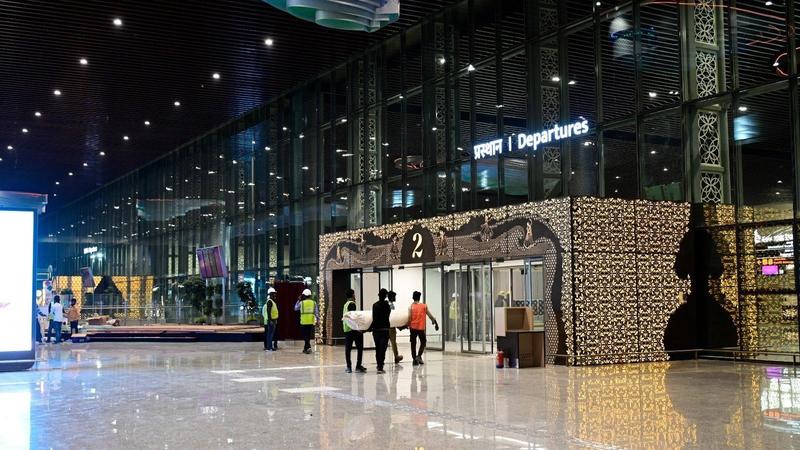 Lucknow International Airport Terminal 3 is to be operational with world-class facilities.