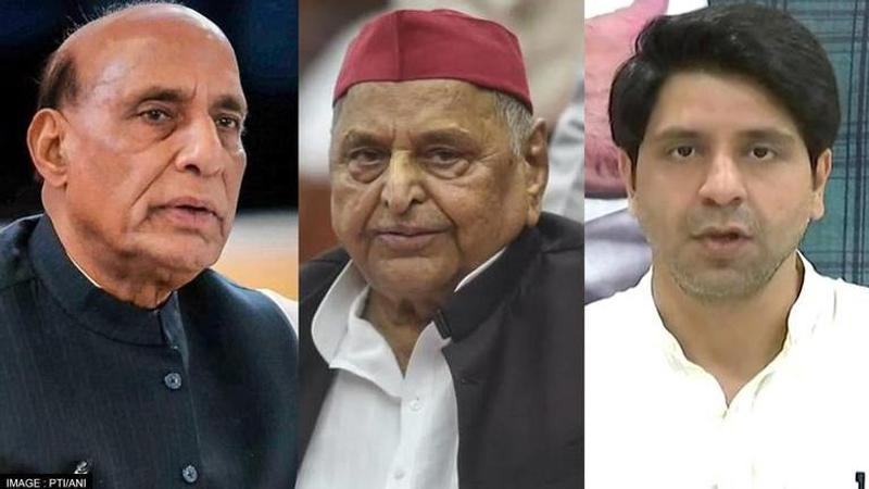 Mulayam Singh Yadav