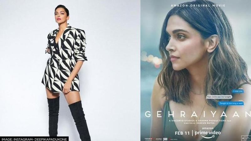 Deepika Padukone, Gehraiyaan promotions, Ananya Panday, Freddy Birdy, Mrunal Thakur