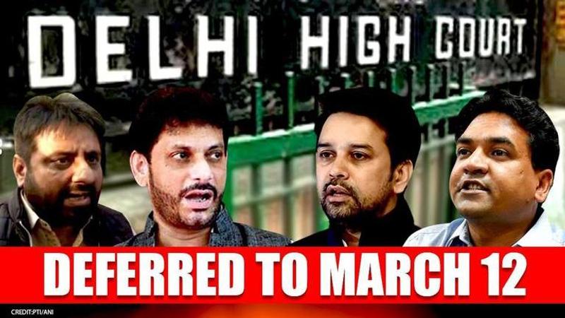 Delhi HC