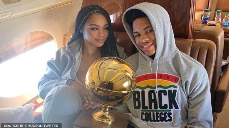 Anfernee Simons girlfriend