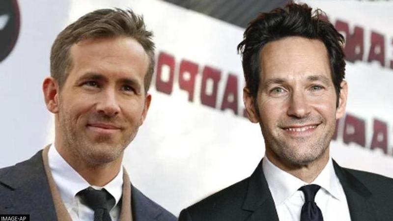 Ryan Reynolds, paul rudd,