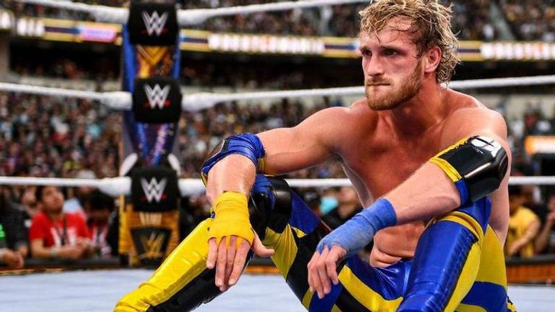 Logan Paul turns cameraman captures footage of being kicked on face at WWE Raw- WATCH