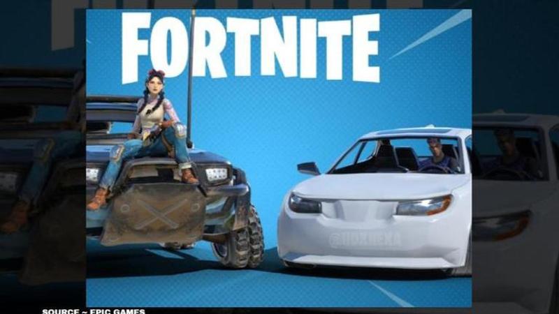 fortnite leaks