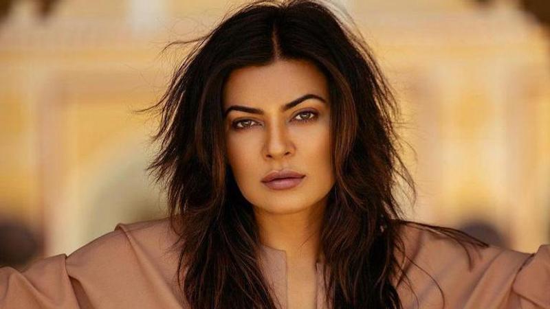 Sushmita Sen heart attack