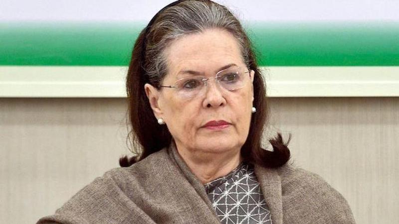 Sonia Gandhi