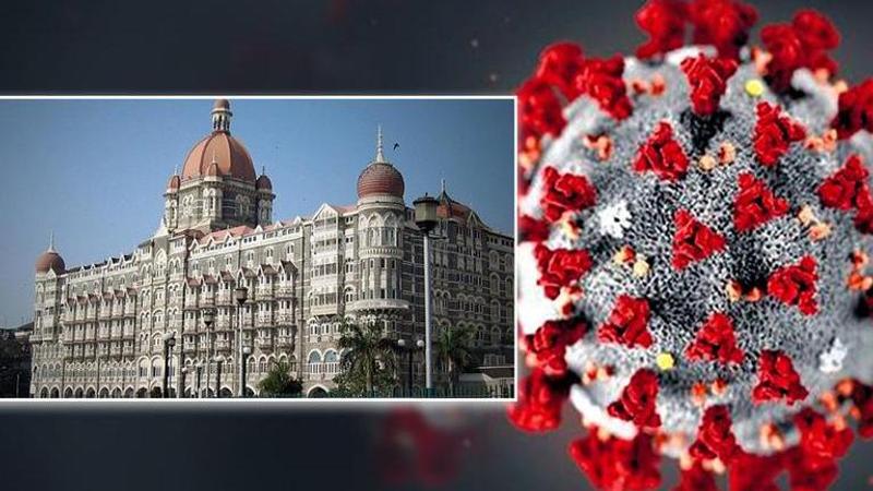 Six Taj hotel employees test positive for coronavirus in Mumbai