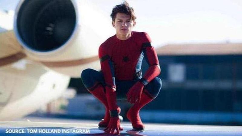 Tom Holland