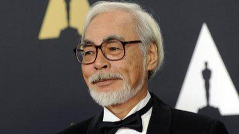 Hayao Miyazaki