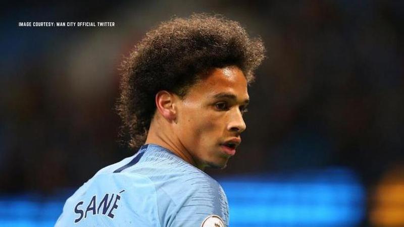 Leroy Sane