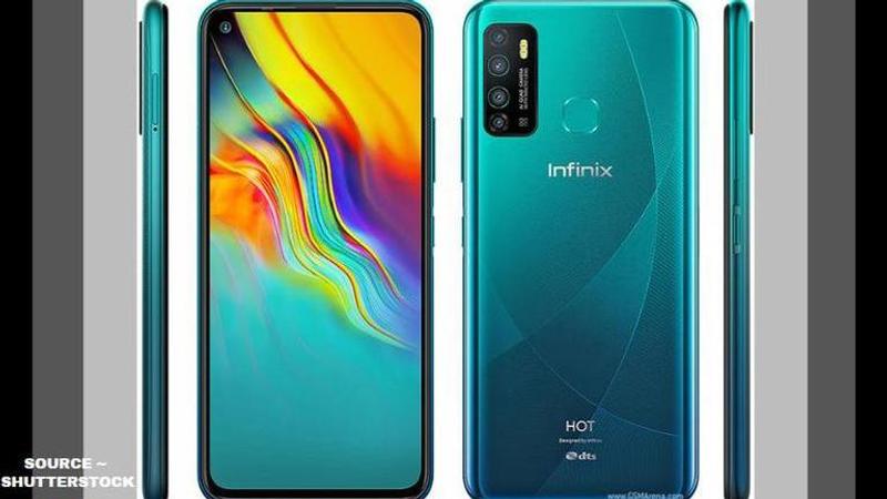 infinix hot 9