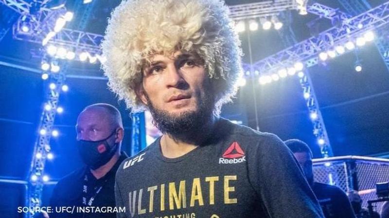 khabib nurmagomedov