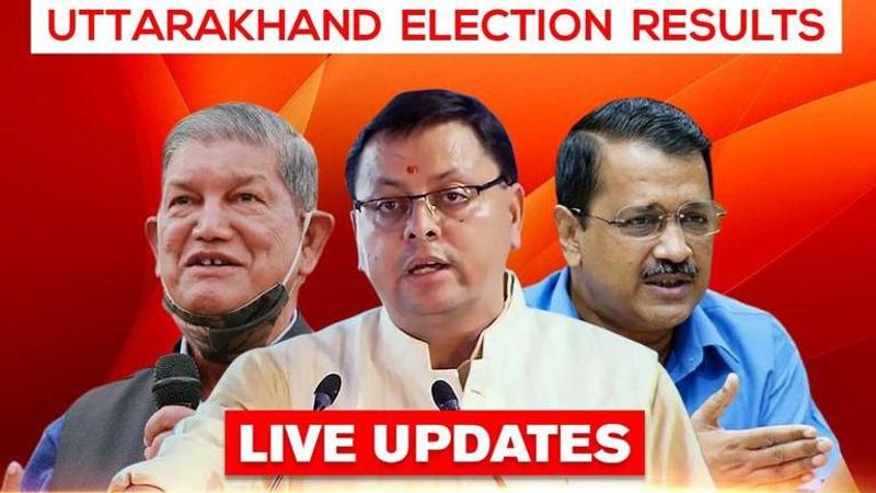 Uttarakhand Election Results