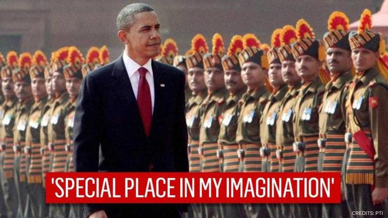 Barack Obama shares praise for India in book, mentions Mahabharata, Ramayana, Bollywood