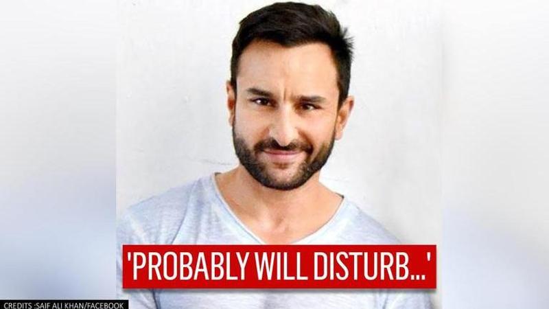 Saif Ali Khan