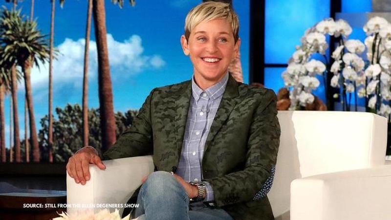 The Ellen DeGeneres Show