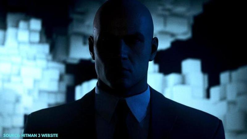 Hitman 2 ending