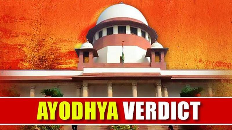 Ayodhya verdict