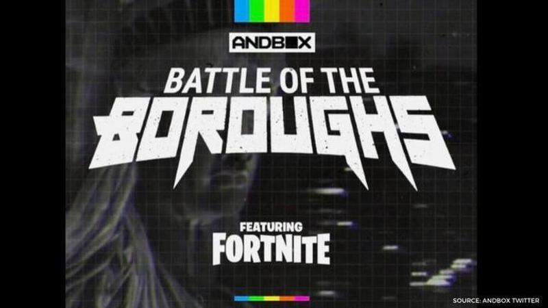 Fortnite Battle of the Boroughs