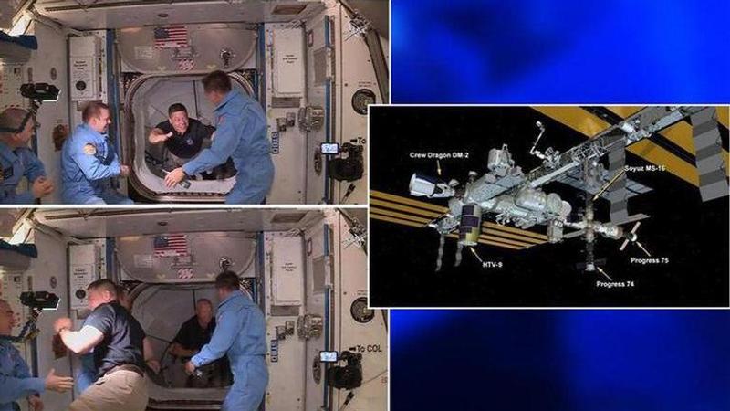 ISS