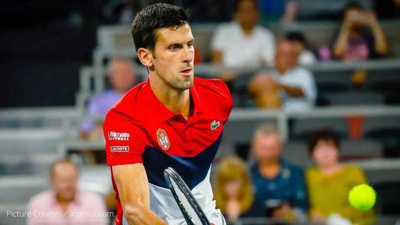 Novak Djokovic