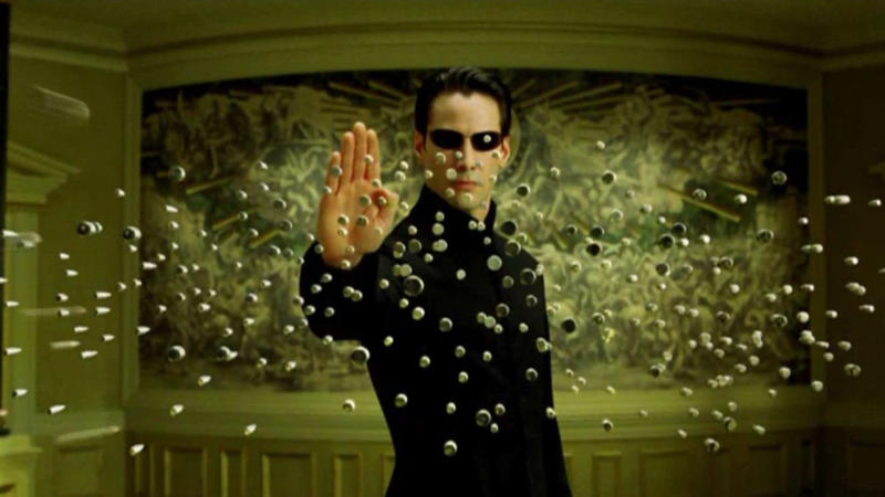 The Matrix