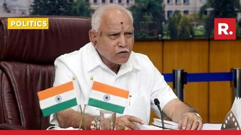 Yediyurappa bids adieu