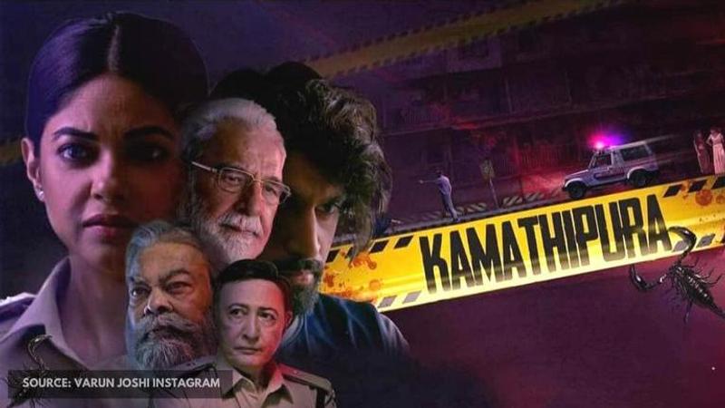 kamathipura web series’ cast