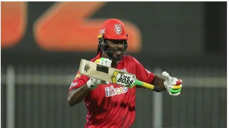 Chris Gayle